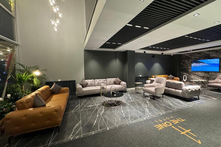 THE ONE HOTEL in Kirsehir