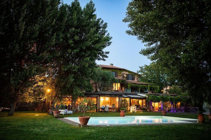 Fattoria di Corsignano in Castelnuovo Berardenga