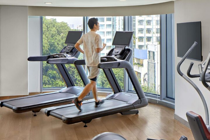 Hotel Gym Photos