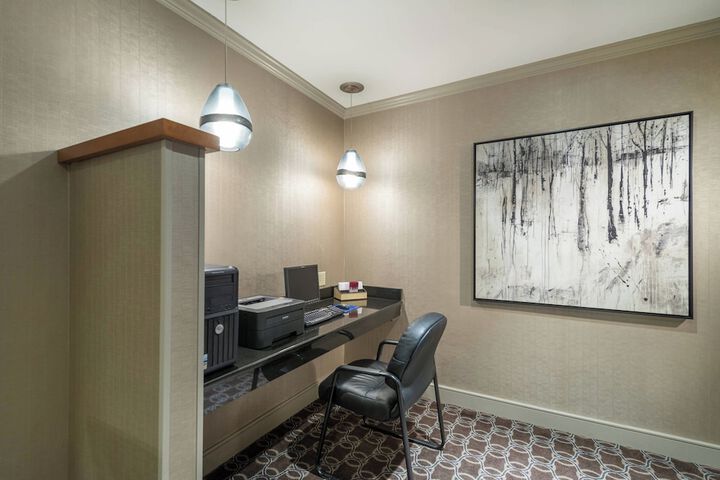 Property amenity