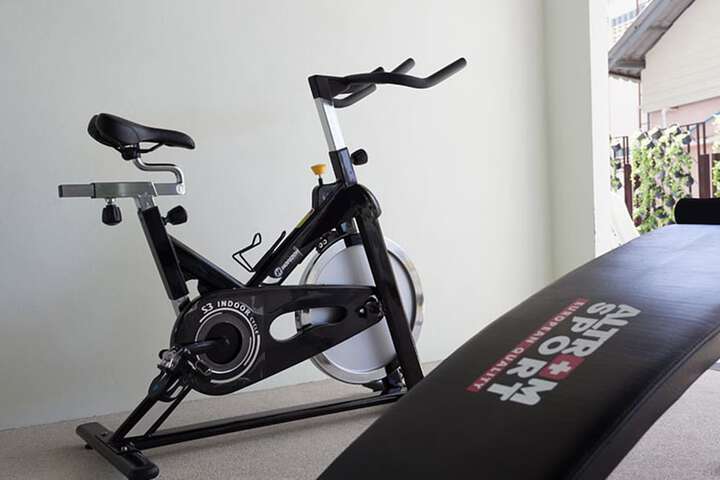 Workout Center