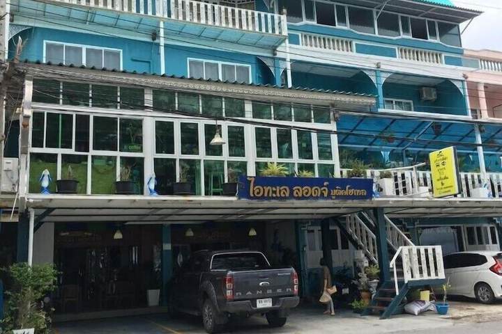Hotel Exterior
