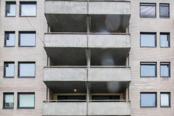 StayPlus Apt in Trendy Area WBalcony