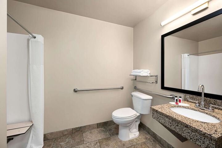 1 King Bed Accessible (4 of 13)