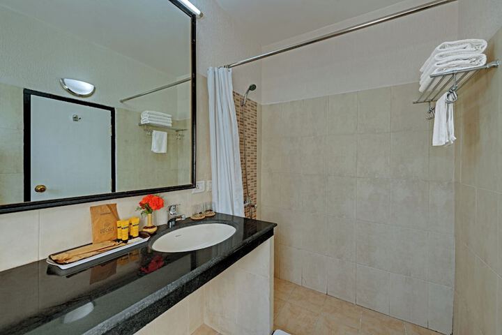 Restrooms