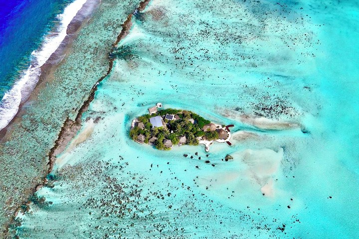 EDEN - Private Island - TAHAA