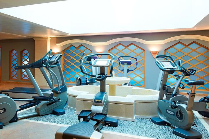 Workout Center