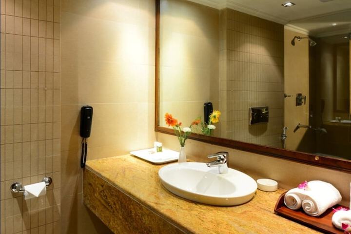 Restrooms