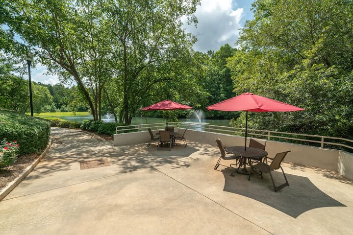 BBQ/picnic area