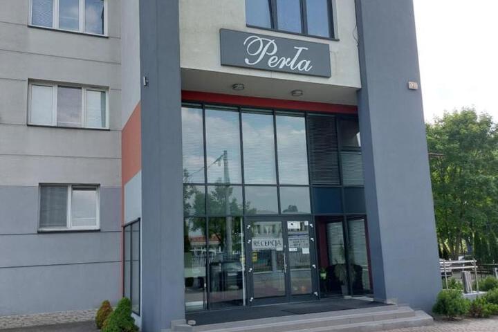 Exterior of Kompleks Perła