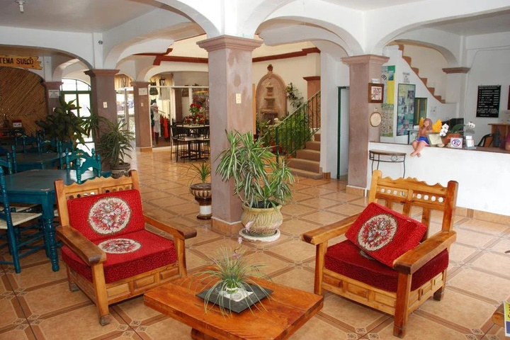 Hotel Los Tepetates