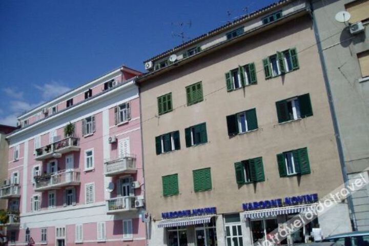 Apartmani Pavlov