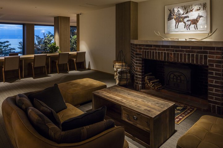 Guest Lobby