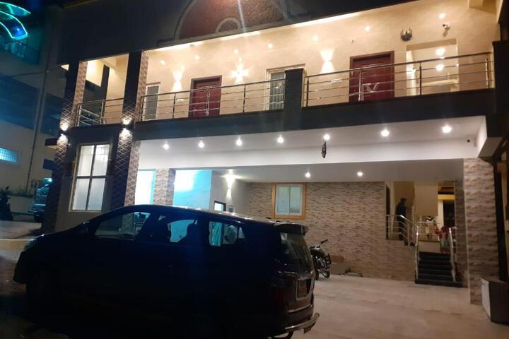 NJK Residency