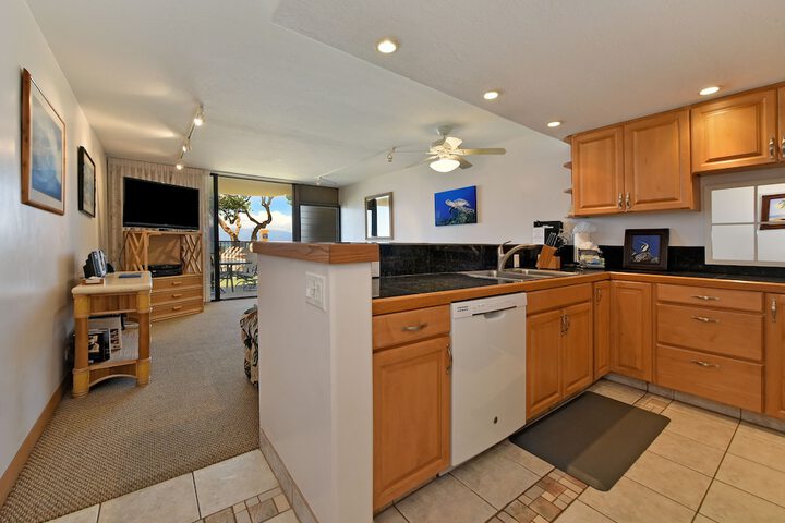 Kahana Reef 107 Condo in Lahaina, HI