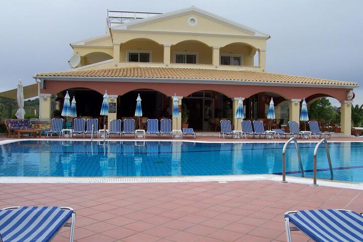 HOTEL SUNNY CORFU