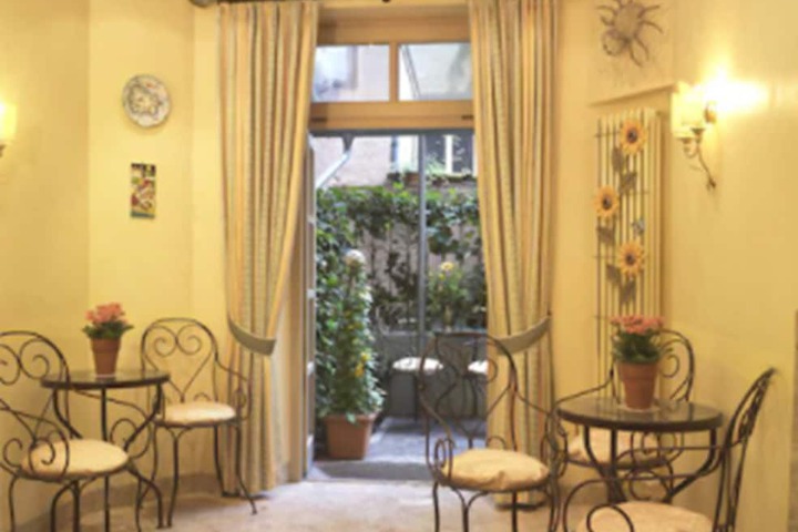 Guest Lobby