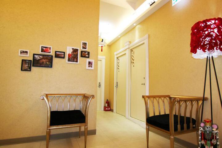 Fitness Center Photo