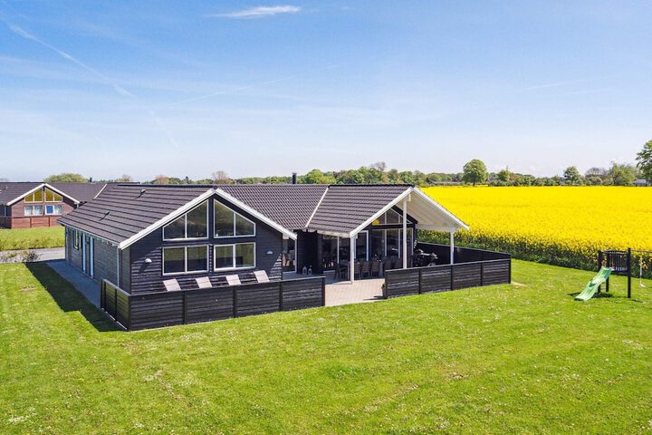 16 Person Holiday Home in Bogense in Bogense