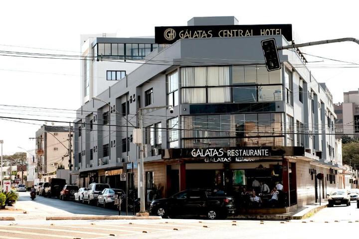 Galatas Central Hotel