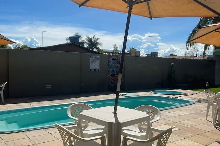 Pools & Facilities