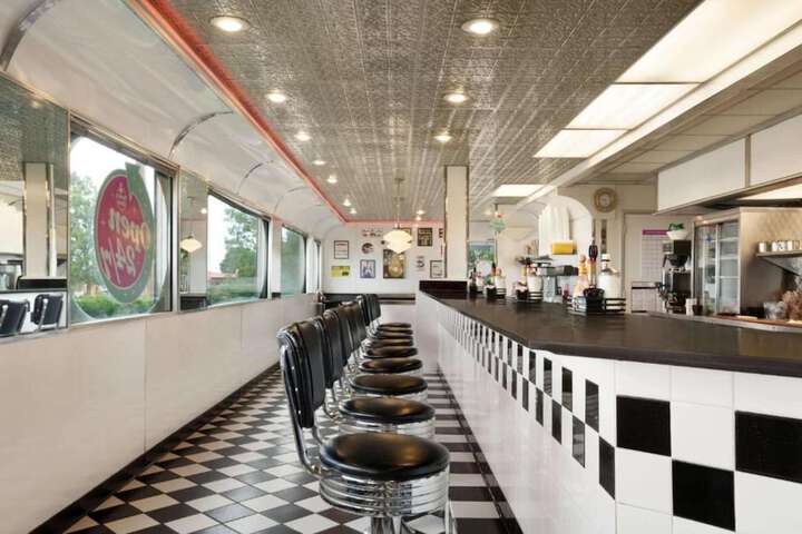 Breakfast/Coffee Service 20 of 24