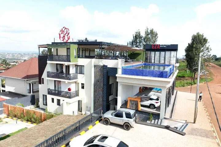 Eza Hotel
