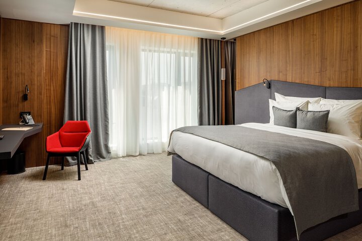 Qosmo Brasov Hotel in Brasov