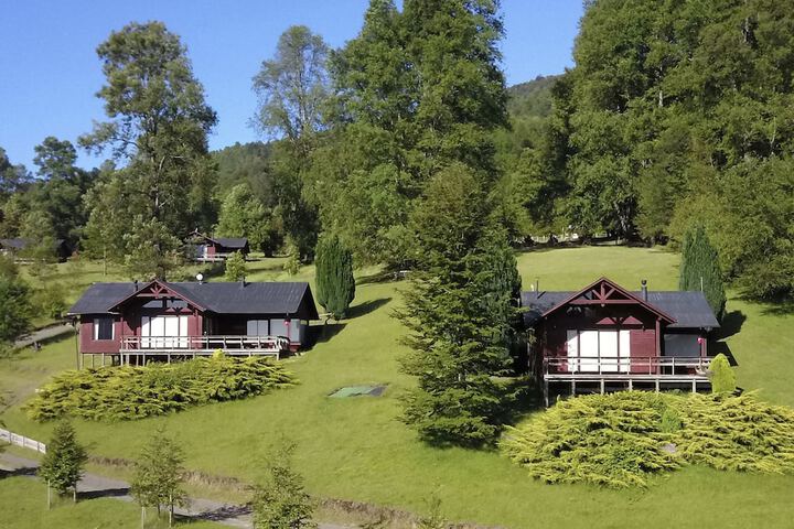 Mirador Los Volcanes Lodge &  Boutique in Pucón