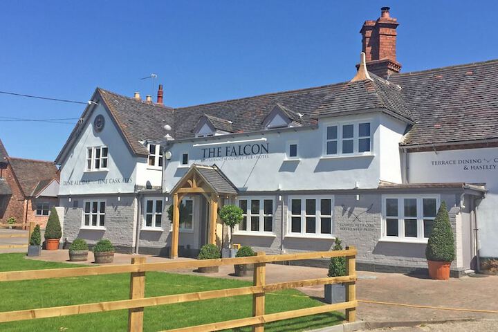 The Falcon at Hatton in Warwick
