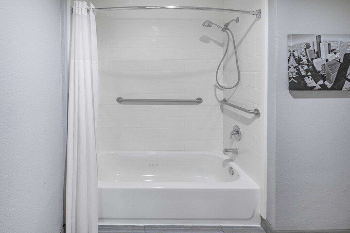 Accessible bathroom