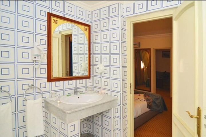 Restrooms