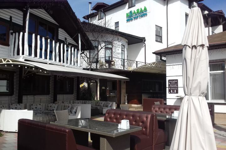 Hotel Kolyda