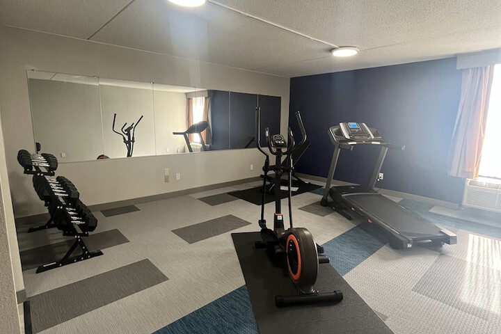 Gym & Fitness