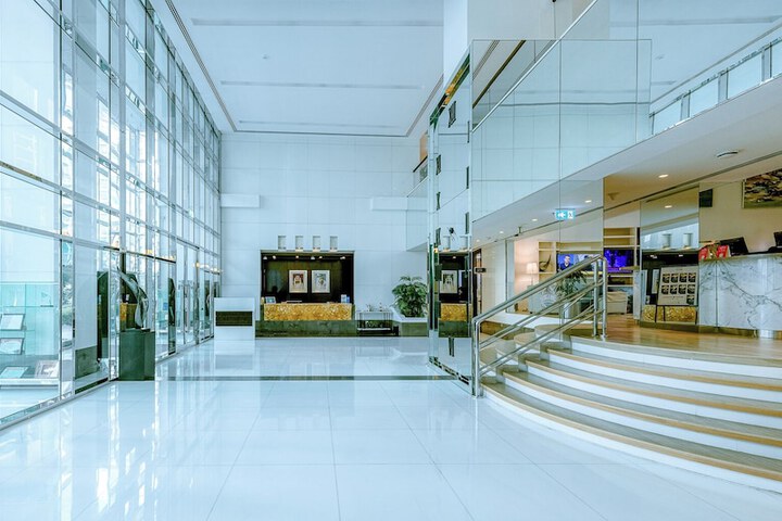 Lobby Entry