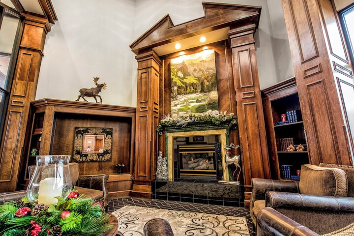 Guest Lobby