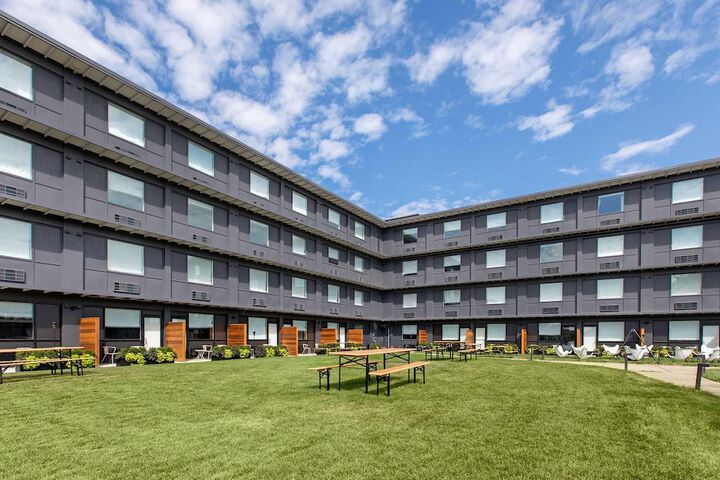 Courtyard
