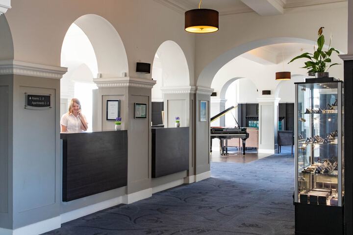 Reception