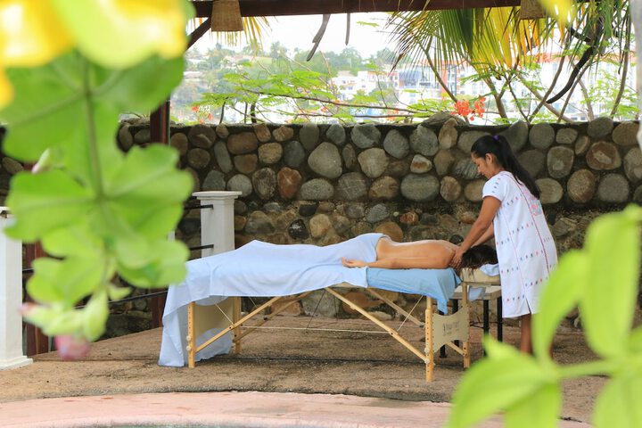 Spa and Wellness