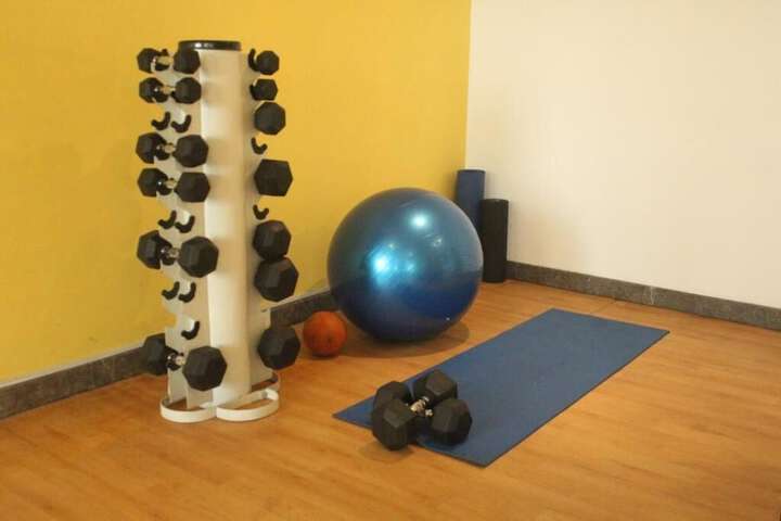 Gym Photos