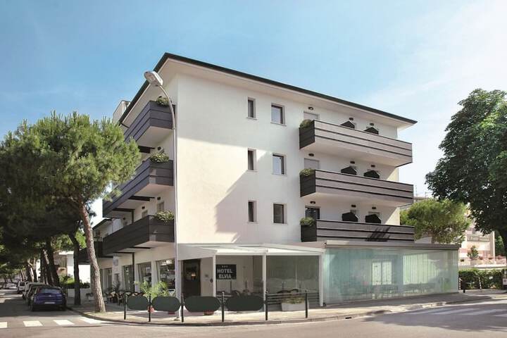 Hotel Elvia in Lignano Sabbiadoro