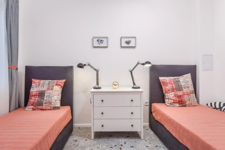 Cosy & renovated 2BD flat near Vitoshka