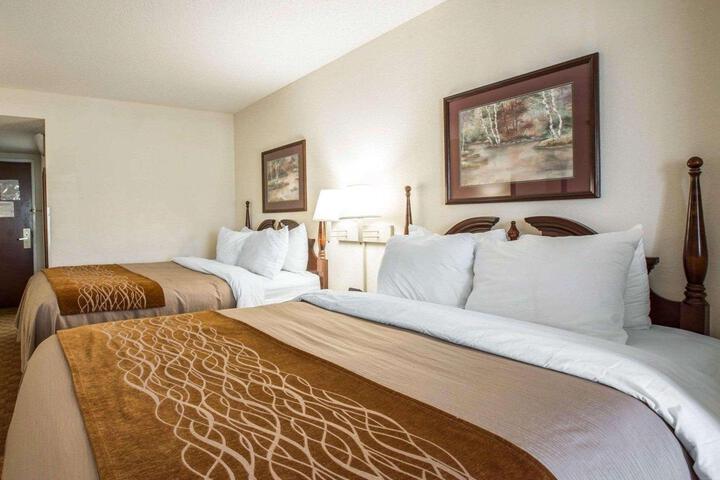 2 Double Beds (1 of 5)