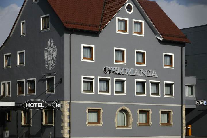 Hotel Germania