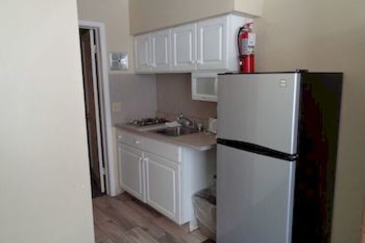 In-Room Kitchenette