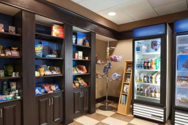Snack bar