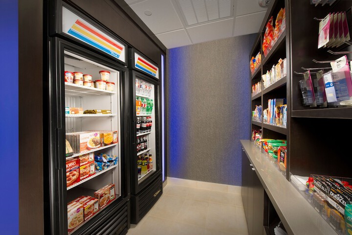 Snack bar