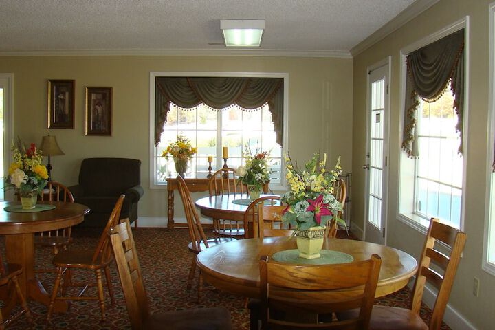 Breakfast/Coffee Service 53 of 80