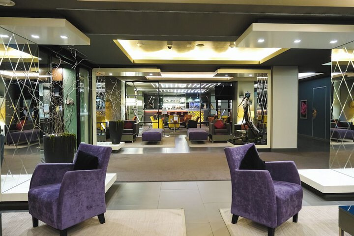 Lobby Photos
