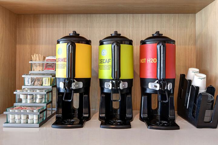 Coffee shop
